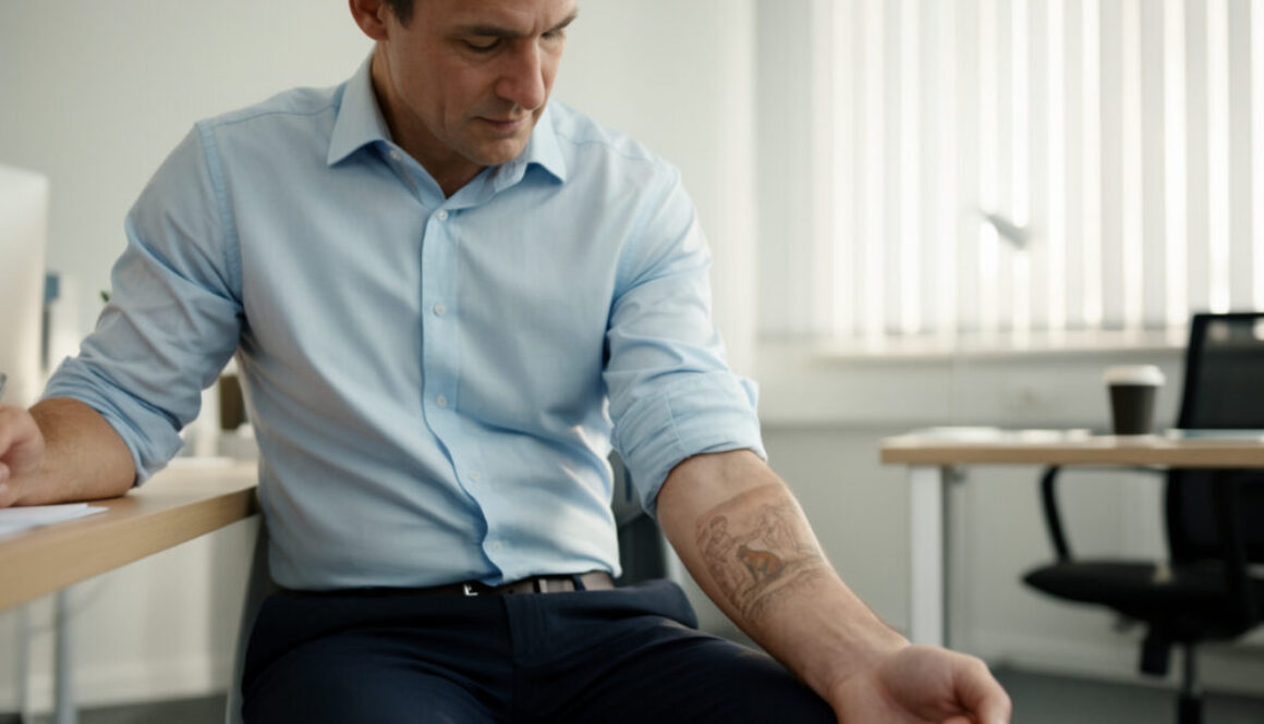 alte Tätowierungen entfernen lassen