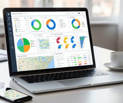 Fuhrparkmanagement Software
